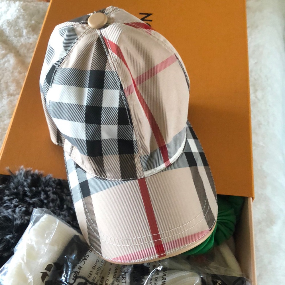 Burberry London Hat